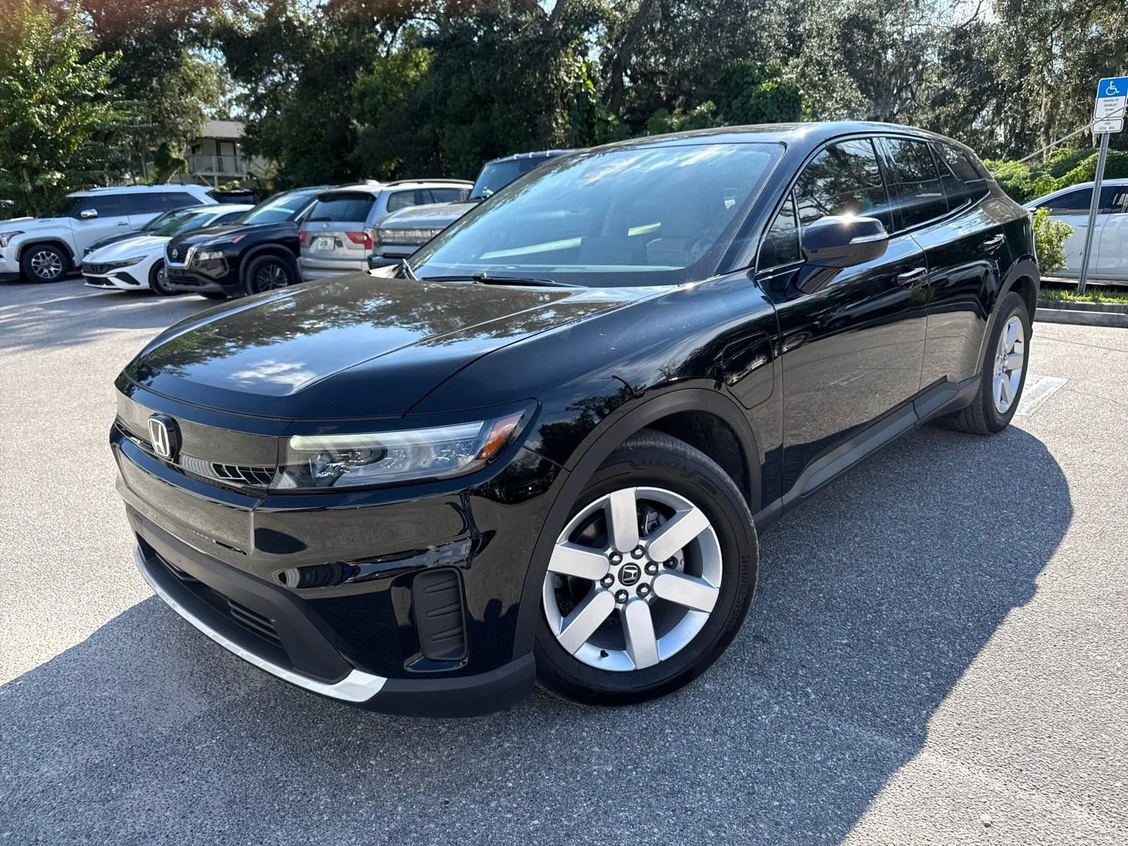 Used 2026 Honda Prologue Eco image 2