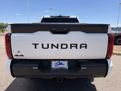New 2026 Toyota Tundra SR5