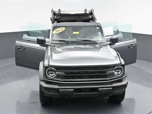 Used 2023 Ford Bronco 4-Door AWD/4WD image 48
