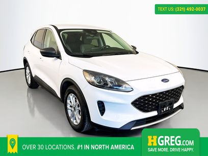 Used 2022 Ford Escape SE