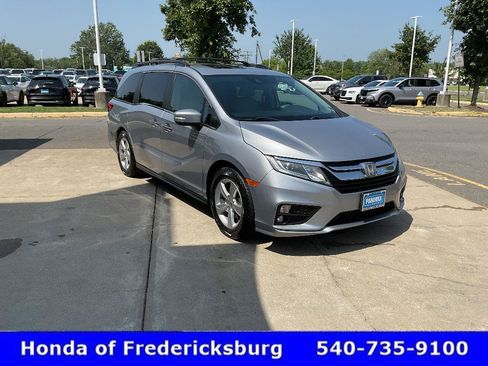 Used 2018 Honda Odyssey EX-L image 7