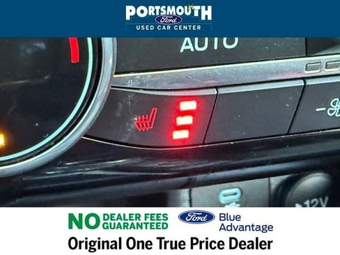 Certified 2022 Ford Escape SEL w/ SEL Stealth AWD Package image 14