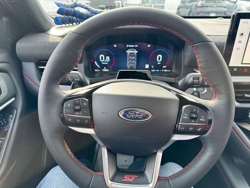 New 2026 Ford Explorer ST w/ Sun And Sound Package image 14