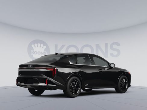 New 2026 Kia K4 GT-Line Turbo FWD image 4