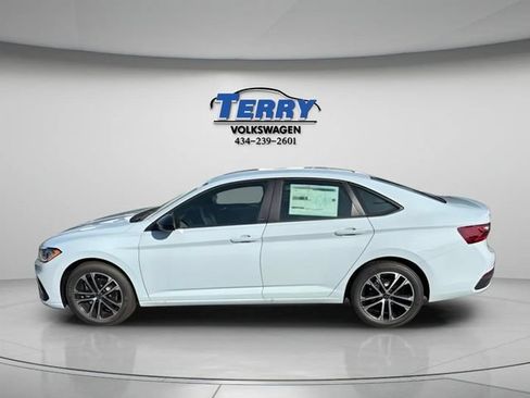 New 2026 Volkswagen Jetta Sport FWD image 2