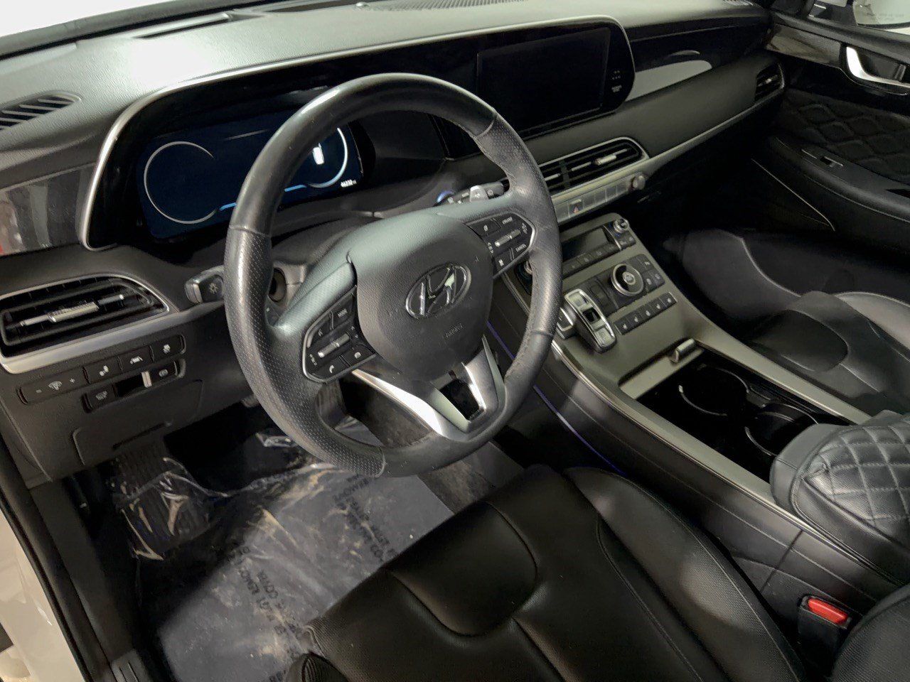 Used 2022 Hyundai Palisade Calligraphy FWD image 4
