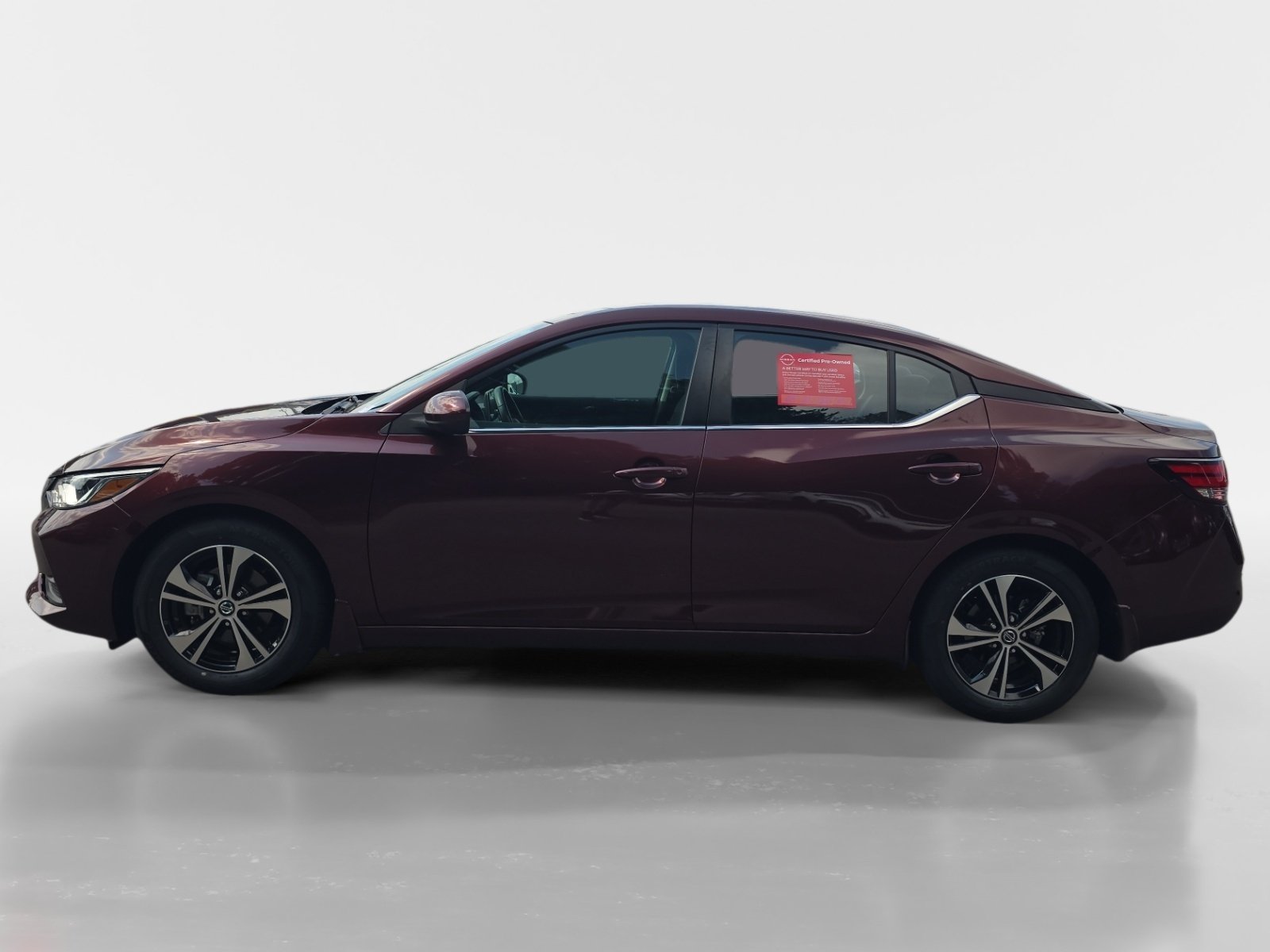 Certified 2023 Nissan Sentra SV w/ All-Weather Package FWD image 2