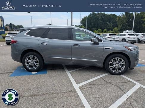 Used 2021 Buick Enclave Avenir FWD image 8