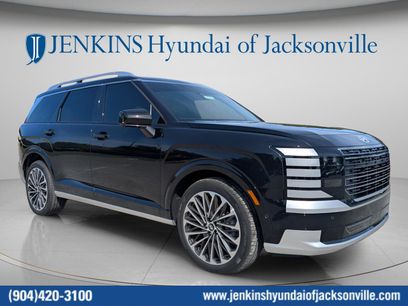 New 2026 Hyundai Palisade Calligraphy