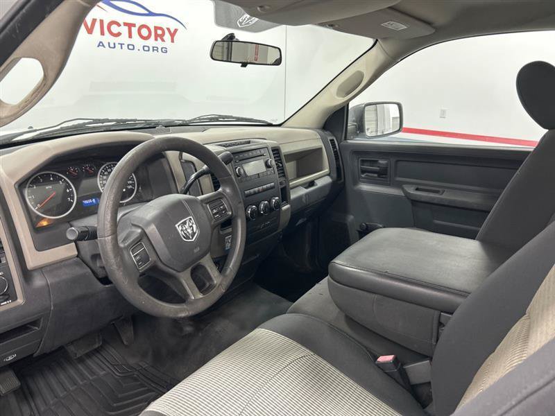 Used 2012 RAM 1500 Tradesman w/ ST Popular Equipment Group RWD image 12