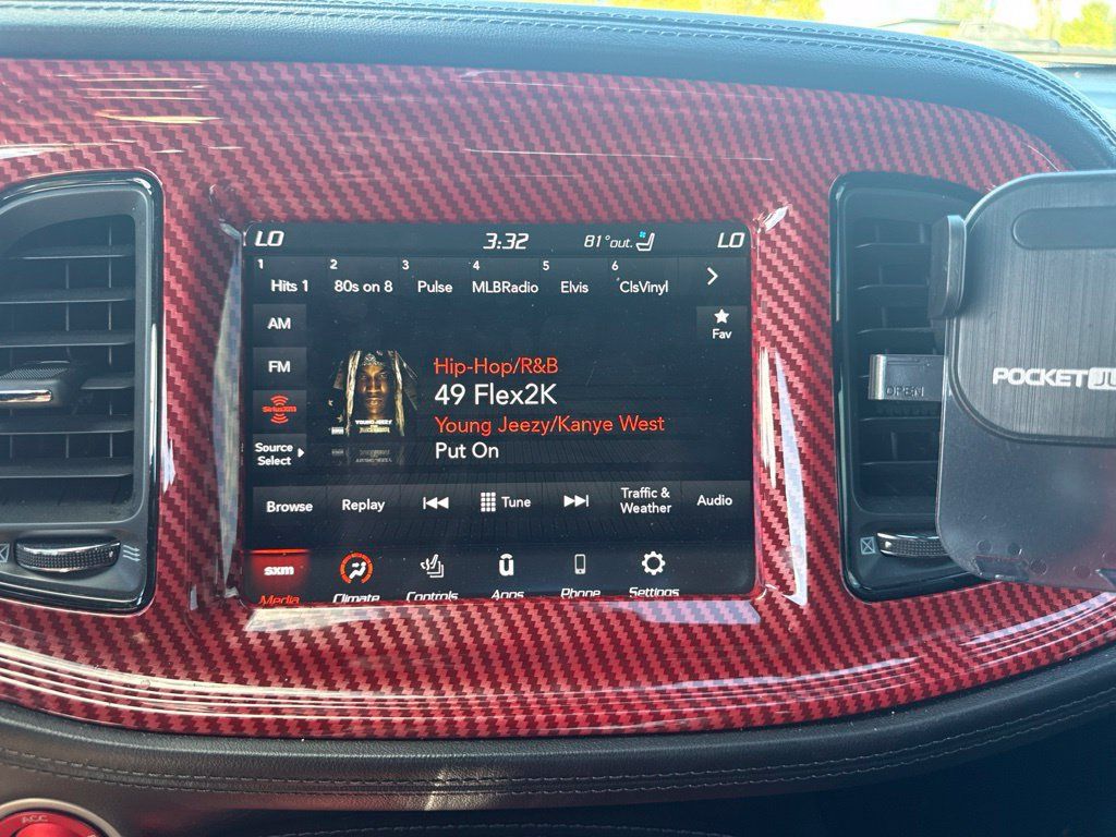 Used 2023 Dodge Challenger R/T Scat Pack RWD image 34
