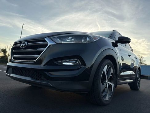 Used 2016 Hyundai Tucson Limited w/ Option Group 03 image 9