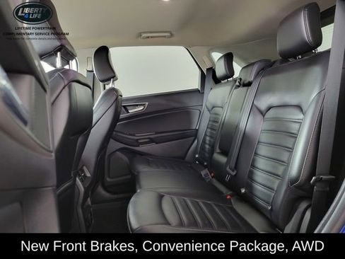 Used 2023 Ford Edge SEL image 13