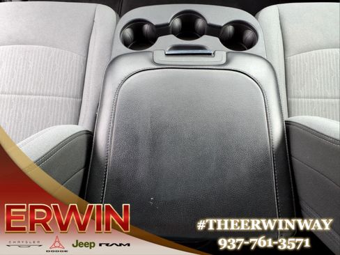 Certified 2024 RAM 2500 Big Horn w/ Bed Utility Group AWD/4WD image 23