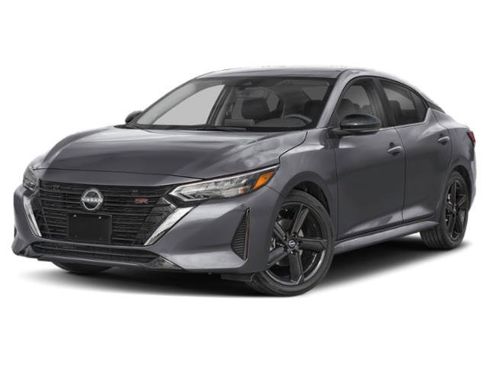 Certified 2025 Nissan Sentra SR w/ SR Premium Package FWD image 1