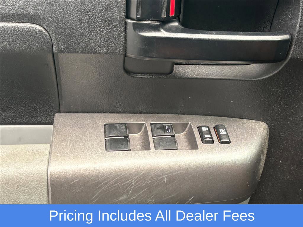 Used 2013 Toyota Tundra 4x4 Double Cab w/ TRD Off-Road Pkg image 12