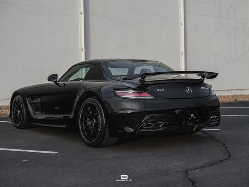 Used 2014 Mercedes-Benz SLS AMG Black Series image 37