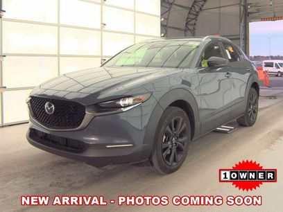 Used 2024 MAZDA CX-30 AWD 2.5 S w/ Preferred Package