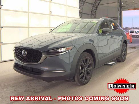 Used 2024 MAZDA CX-30 AWD 2.5 S w/ Preferred Package image 1