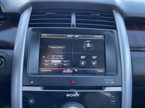 Used 2014 Ford Edge Limited w/ Driver Entry Package AWD/4WD image 12
