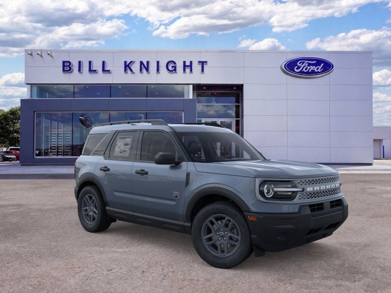 New 2026 Ford Bronco Sport Big Bend AWD/4WD image 7