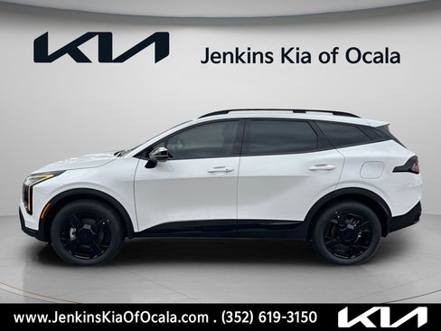 New 2026 Kia Sportage X-Line AWD/4WD image 5