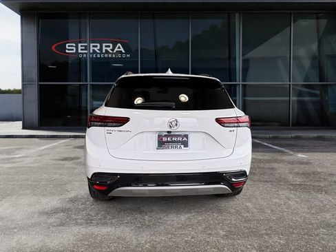 Used 2023 Buick Envision Essence w/ Sport Touring Package AWD/4WD image 3