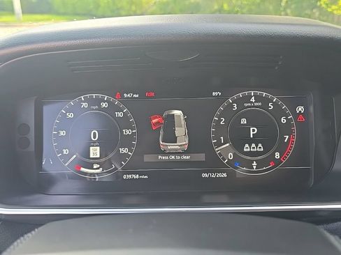 Used 2022 Land Rover Range Rover Sport HSE Silver Edition AWD/4WD image 21