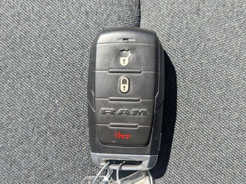 Used 2019 RAM 1500 Tradesman image 36