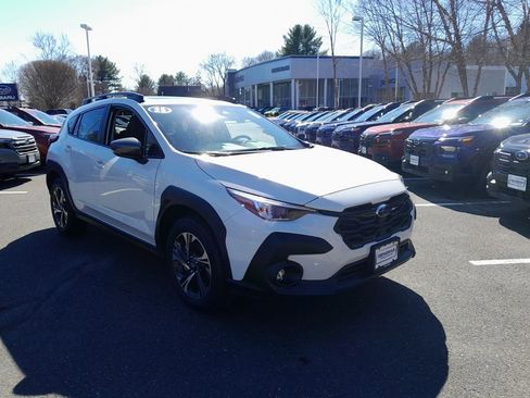 Certified 2025 Subaru Crosstrek 2.0i Premium image 1