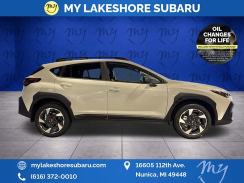 New 2026 Subaru Crosstrek 2.5i Limited image 8