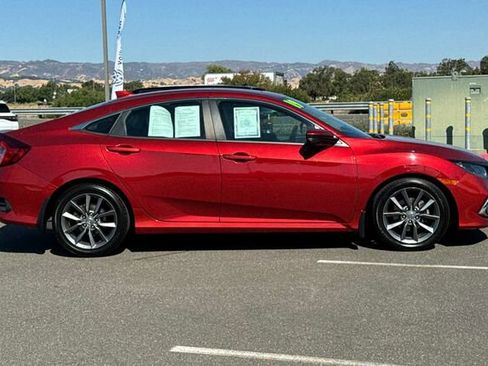 Used 2019 Honda Civic EX image 3