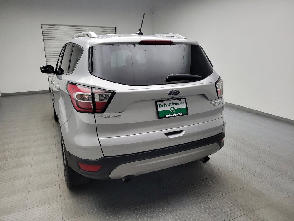 Used 2018 Ford Escape Titanium AWD/4WD image 6