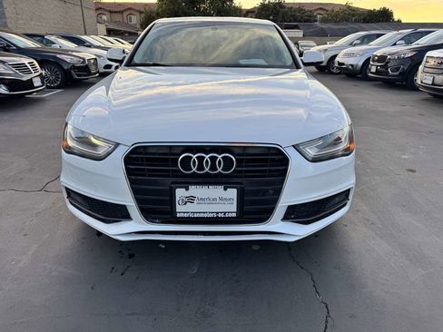 Used 2015 Audi A4 2.0T Premium Plus w/ Technology Package FWD image 10