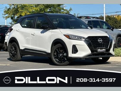Used 2024 Nissan Kicks SR