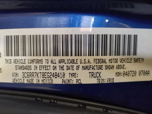 Used 2014 RAM 1500 Express image 33