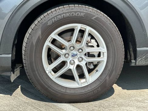 Used 2026 Ford Explorer Active w/ Active Comfort Package RWD image 28
