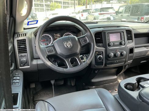 Used 2022 RAM 1500 Tradesman RWD image 9