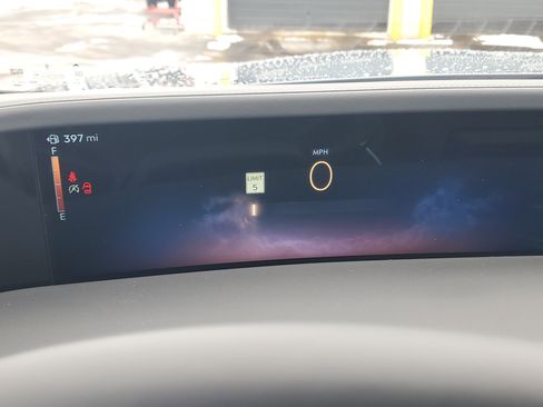 New 2026 Lincoln Nautilus Reserve w/ Jet Appearance Package image 19