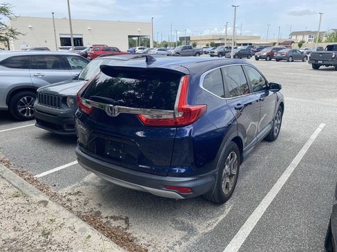 Used 2018 Honda CR-V EX-L image 17