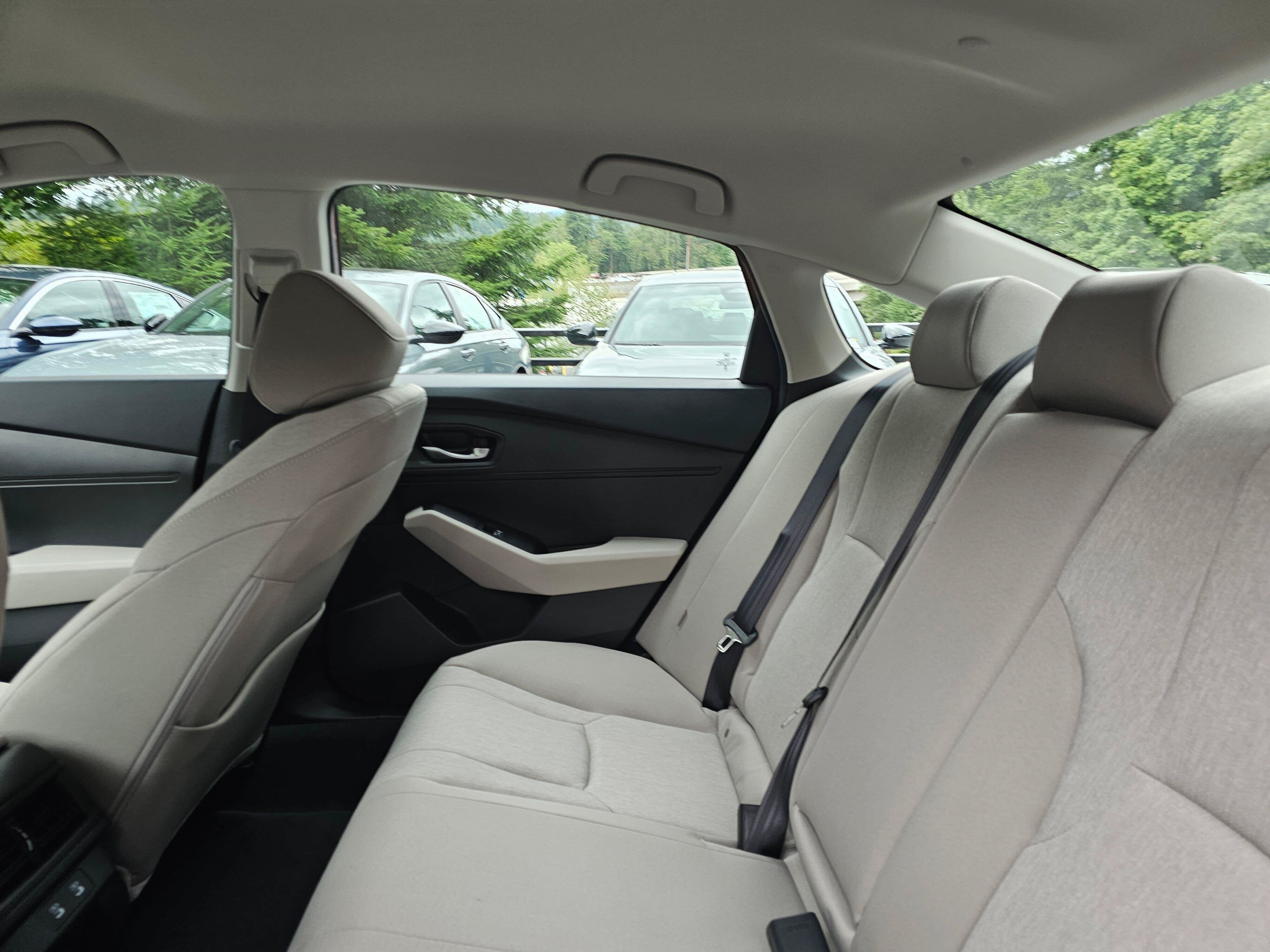 New 2026 Honda Accord LX image 19