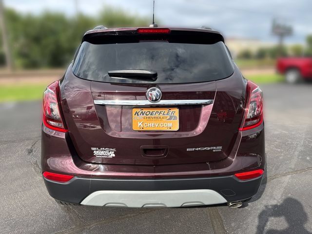 Used 2017 Buick Encore Preferred AWD/4WD image 4