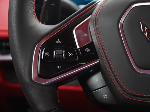 Used 2024 Chevrolet Corvette Z06 image 37