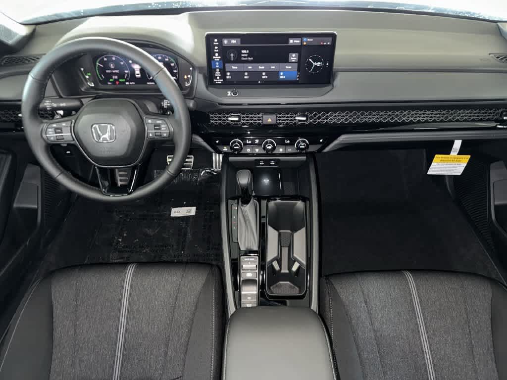 New 2026 Honda Accord Sport image 23