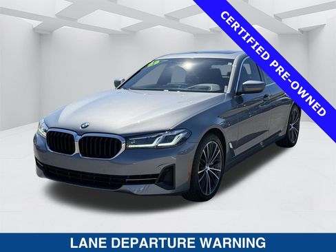 Used 2023 BMW 540i xDrive 540i xDrive image 7