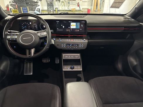 Used 2024 Hyundai Kona N Line AWD/4WD image 12