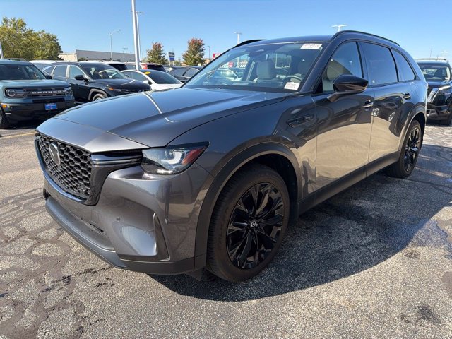Used 2025 MAZDA CX-90 Plug-In Hybrid w/Premium Sport AWD/4WD image 2