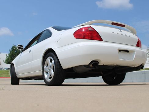 Used 2001 Acura CL Type-S FWD image 10