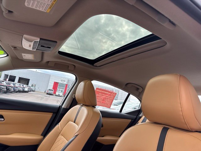 Certified 2025 Nissan Sentra SV w/ SV Premium Package FWD image 32