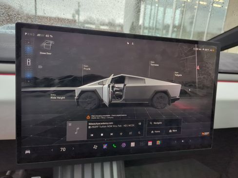 Used 2024 Tesla Cybertruck Cyberbeast image 11